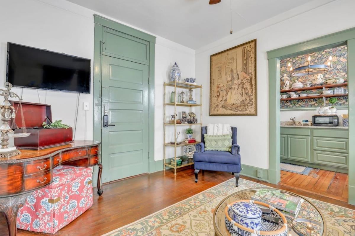 The Graham On Oglethorpe Square Villa Savannah Ngoại thất bức ảnh