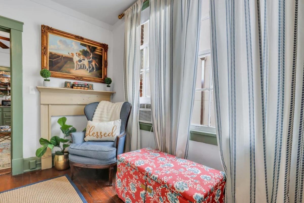 The Graham On Oglethorpe Square Villa Savannah Ngoại thất bức ảnh