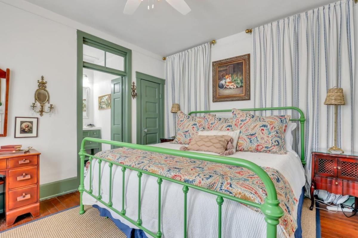 The Graham On Oglethorpe Square Villa Savannah Ngoại thất bức ảnh