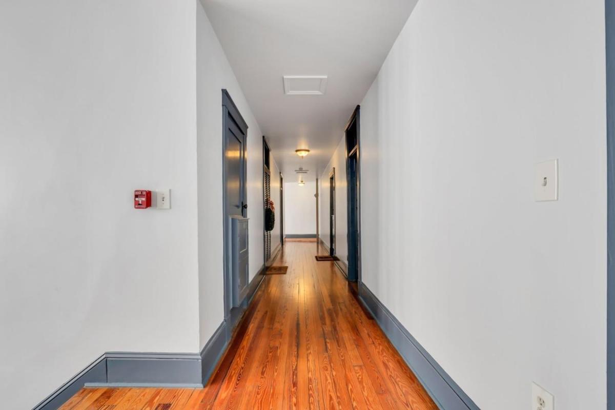The Graham On Oglethorpe Square Villa Savannah Ngoại thất bức ảnh