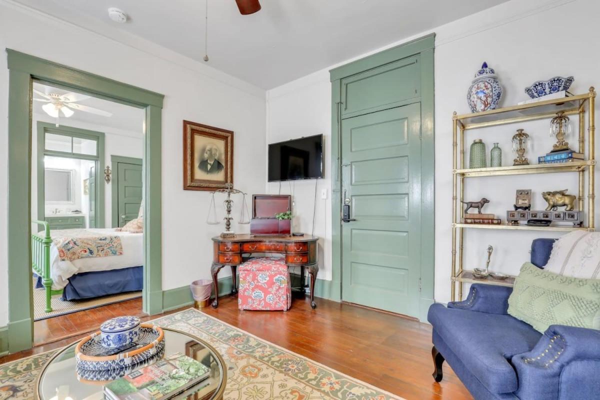 The Graham On Oglethorpe Square Villa Savannah Ngoại thất bức ảnh