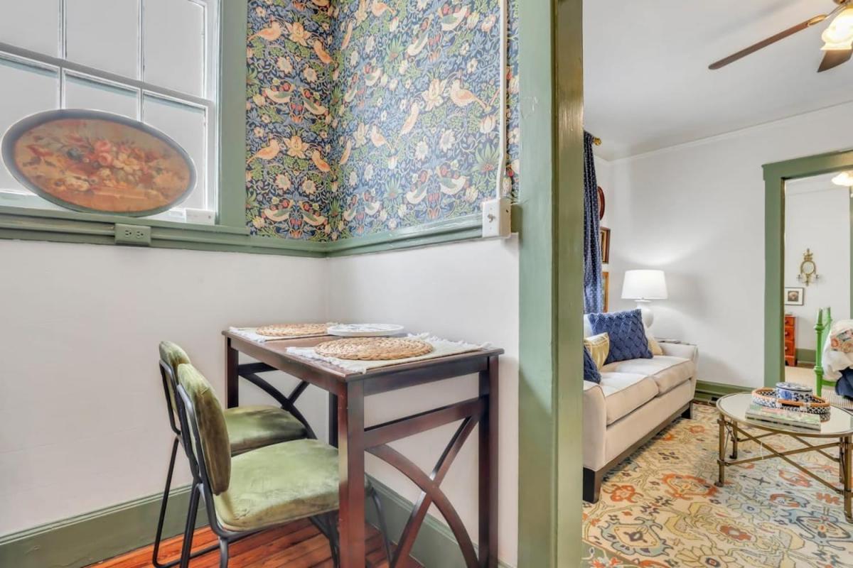 The Graham On Oglethorpe Square Villa Savannah Ngoại thất bức ảnh