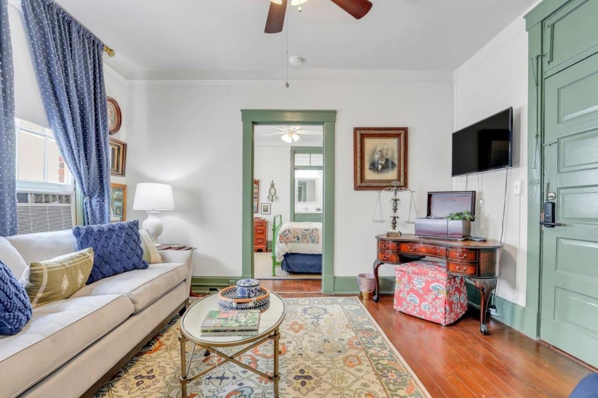 The Graham On Oglethorpe Square Villa Savannah Ngoại thất bức ảnh