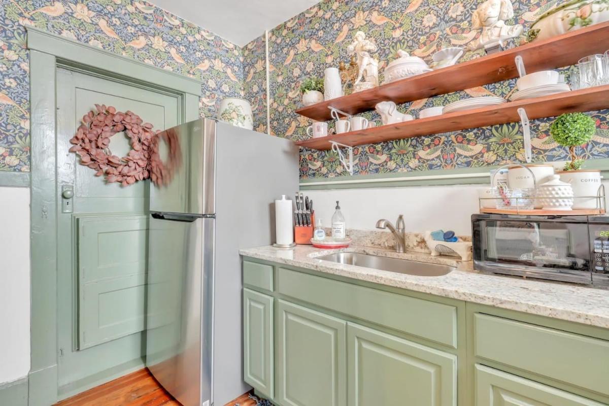 The Graham On Oglethorpe Square Villa Savannah Ngoại thất bức ảnh