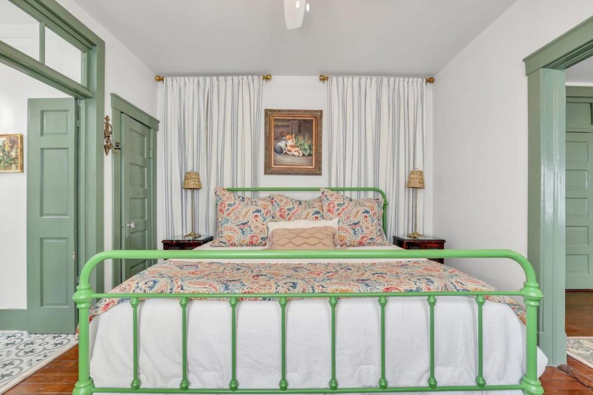 The Graham On Oglethorpe Square Villa Savannah Ngoại thất bức ảnh