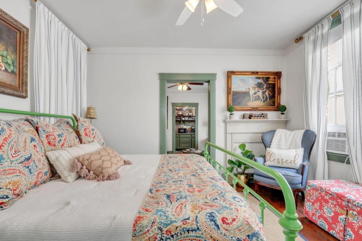 The Graham On Oglethorpe Square Villa Savannah Ngoại thất bức ảnh