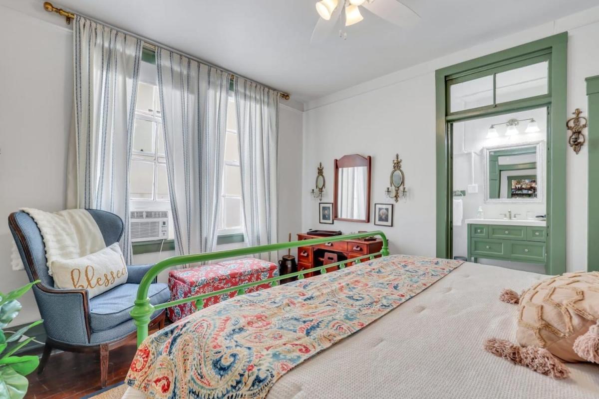 The Graham On Oglethorpe Square Villa Savannah Ngoại thất bức ảnh