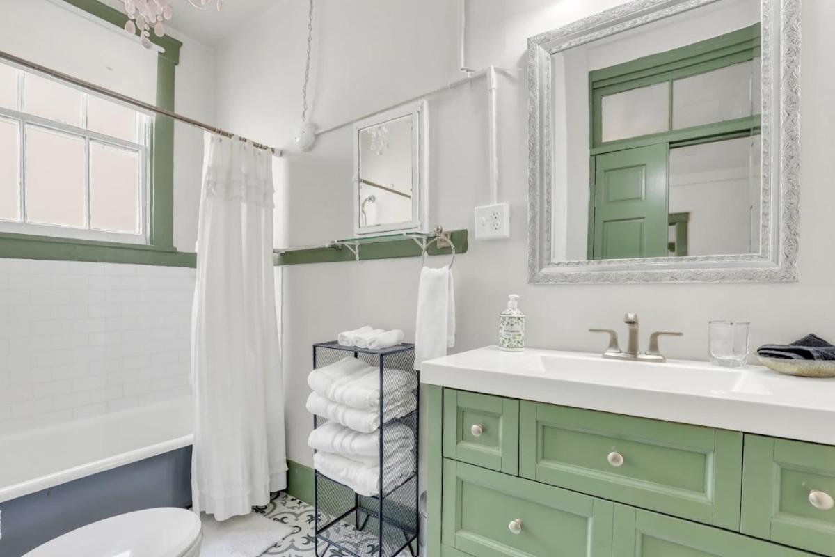 The Graham On Oglethorpe Square Villa Savannah Ngoại thất bức ảnh