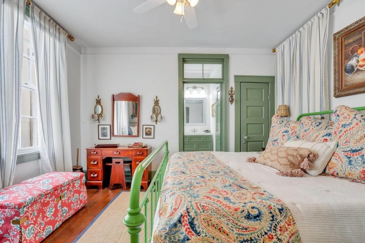 The Graham On Oglethorpe Square Villa Savannah Ngoại thất bức ảnh