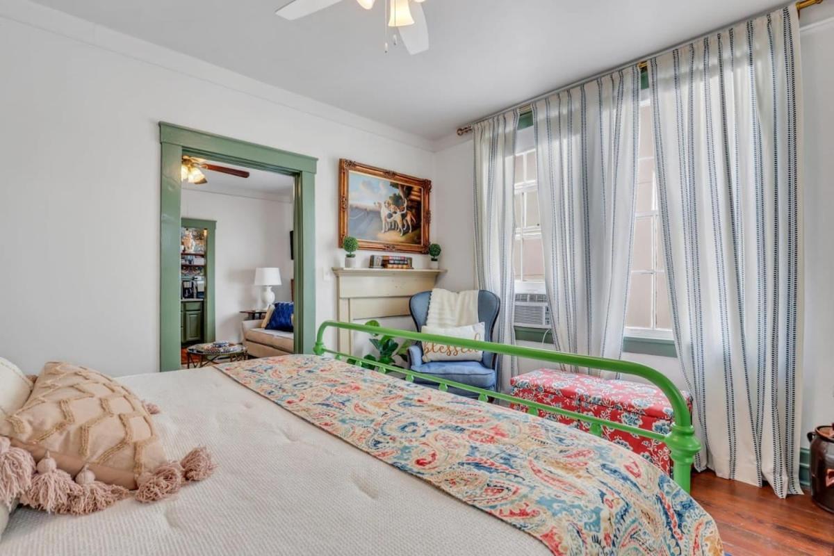 The Graham On Oglethorpe Square Villa Savannah Ngoại thất bức ảnh